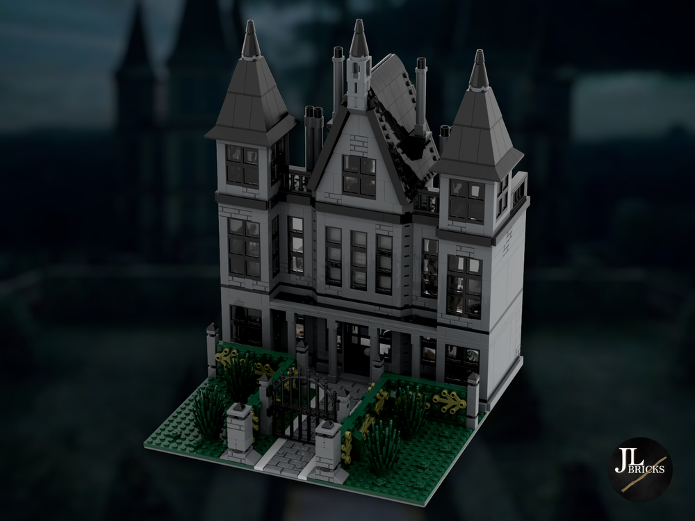 Lego Malfoy Manor