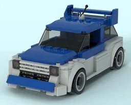 8W - 6R4 Rally