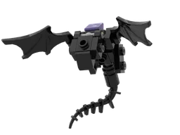 How to train your Dragon Skrill HTTYD moc