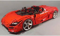 Koenigsegg CC850