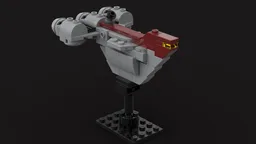 CR-20 Republic troop transport