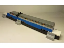 31033 High Speed Train