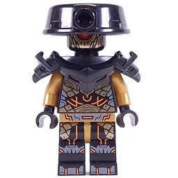 Imperium Commander - Black Head