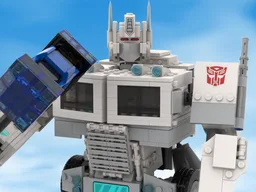 Ultra Magnus Normal Mode (Can Transform)