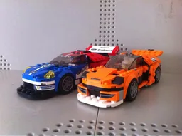 75880 Ford GT