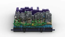 C1 - Shore & Substructure for my medieval castle