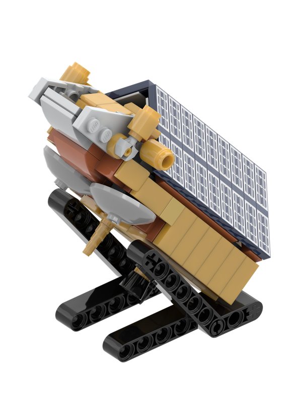 Lego CryoSat-2