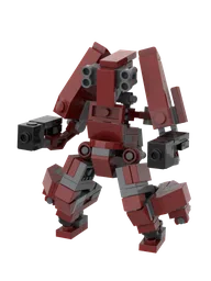 DKRD-01 mobile suit mecha