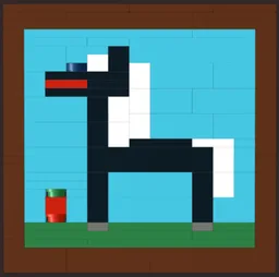 Horse Coaster Version 3