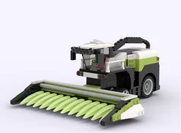 Maize Picker