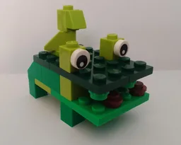 Green Hippo