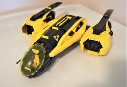 Blacktron BLB-7 Long Range Bomber