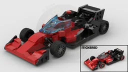 Indycar 2022 PKE Power Circuit Spec