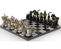 Fantasy Chess
