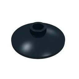 Dish 2 x 2 Inverted [Radar] / Black