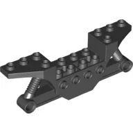 Vehicle Body, Motorcycle / Quadricycle Frame / Black