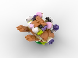 31376 - Millennium Hamster