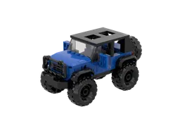4x4 Vehicle - Offroad level 1