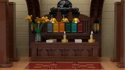 BRICKS LIBRARY