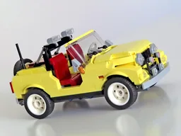 10271 4x4 Offroader