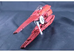 Geonosian Nanex Starfighter