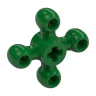Technic Knob Wheel / Green