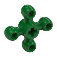 Lego Technic Knob Wheel / Green