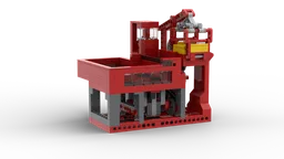 Emmet's Crane - a GBC Module
