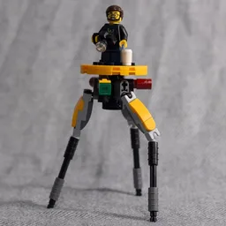 Robotic Manlift
