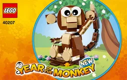 Year of the Monkey