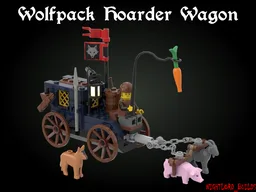 Wolfpack Hoarder Wagon