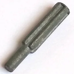 Technic Axle [Long] for Expert Builder Gears / Metal