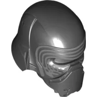 Large Figure Head Kylo Ren / Black