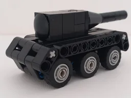 Micro tank. Микро-танк