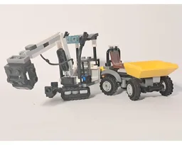 small dumper