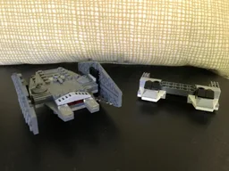 75183 Star Wars Ships