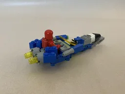 Robot Command Mining Jet v2
