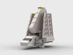 Micro Build - Lambda Class Shuttle - V2