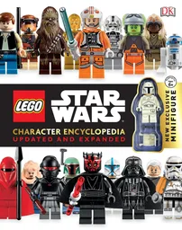 Star Wars Character Encyclopedia: Updated and Expanded