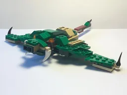 31058 - Manta Ray