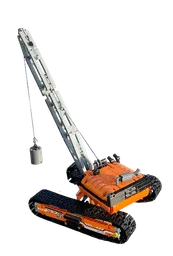 Crawler Crane - 42038 C-Model