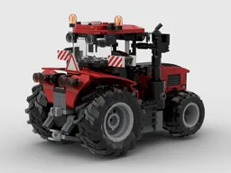 Large Tractor