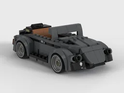 76915 Custom VW Beetle