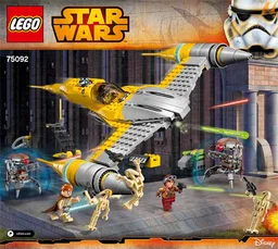 Naboo Starfighter