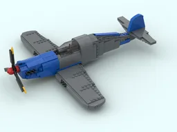 P-51 Fighter plane