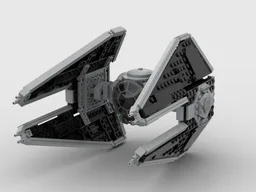 Imperial Tie Interceptor