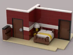 Modular Makeover - Cafe Corner (10182)