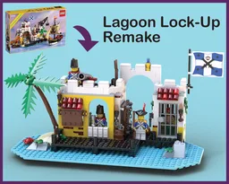 10320 - Lagoon Lock-Up Remake