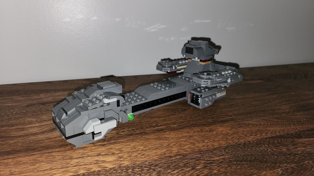 Lego Stargate X-303 - Prometheus