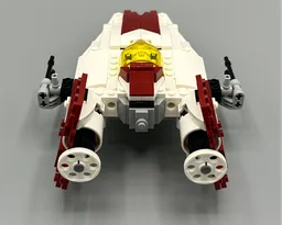 A-Wing (75432 Alternate Model)